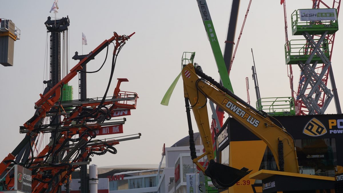 Bauma China 2018 reports 25% increase in visitors and 13% increase in exhibitors over previous edition