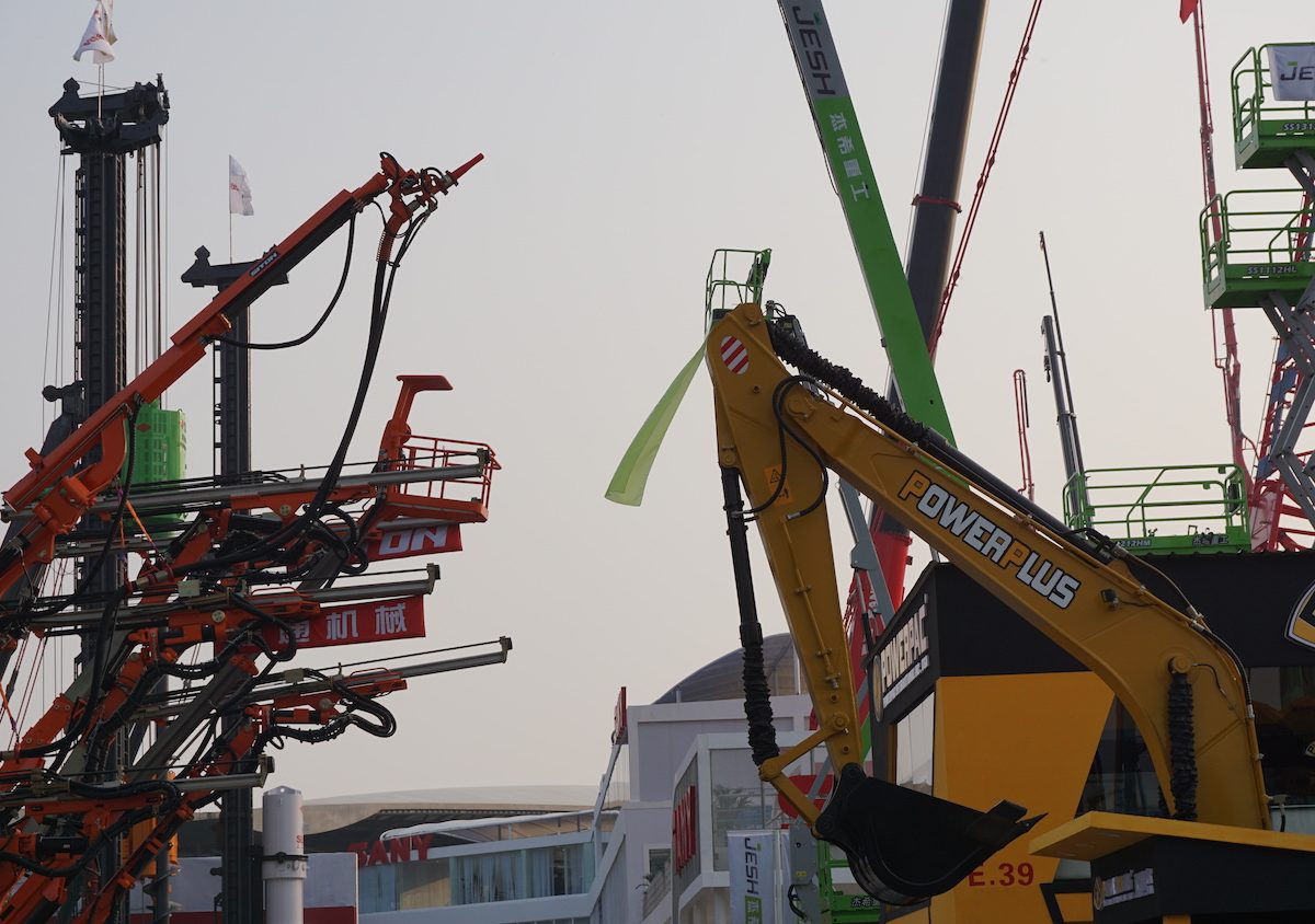 Bauma China 2018 reports 25% increase in visitors and 13% increase in exhibitors over previous edition