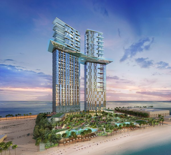 Nakheel invites piling and enabling works proposals for Palm360