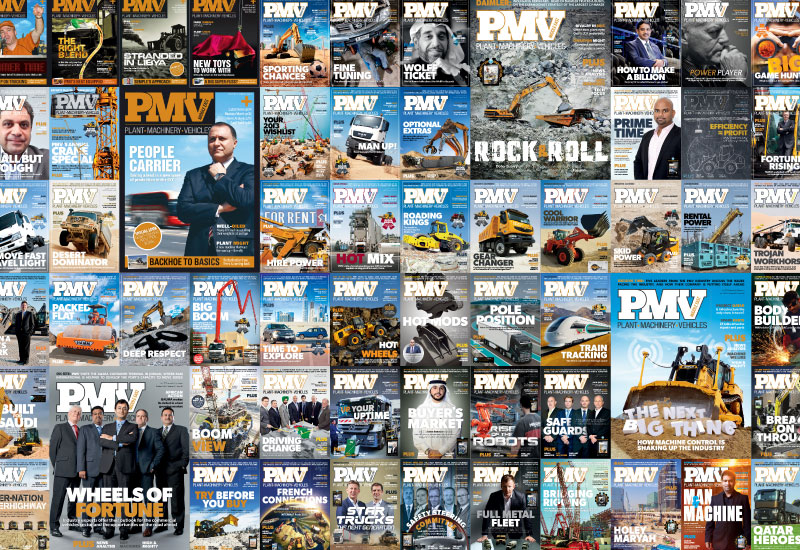 PMV's 100th issue and its role for the industry