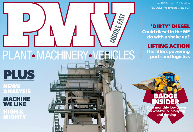 PMV Middle East invites industry comment