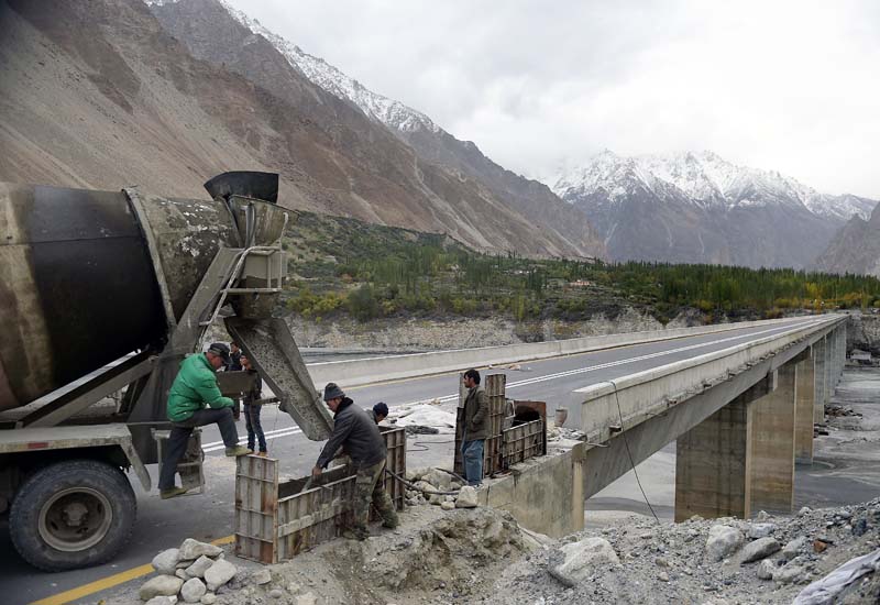 MAN Truck balances sales slump in Saudi with buoyancy in Pakistan