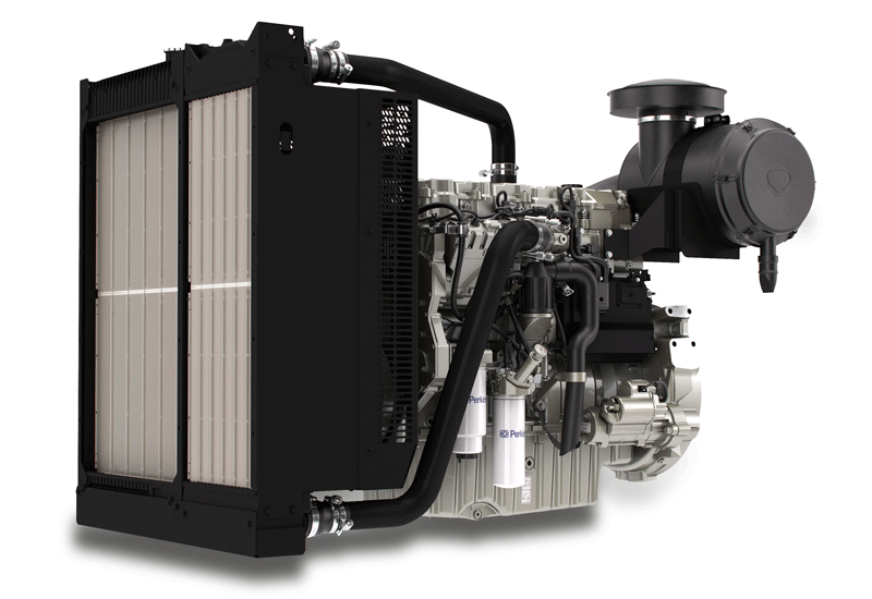 Perkins launches 1500 Series engine in Middle East