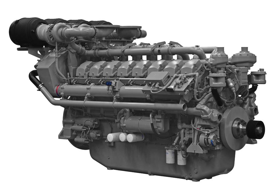 Perkins extends warranties for 4000 Series primary power engines