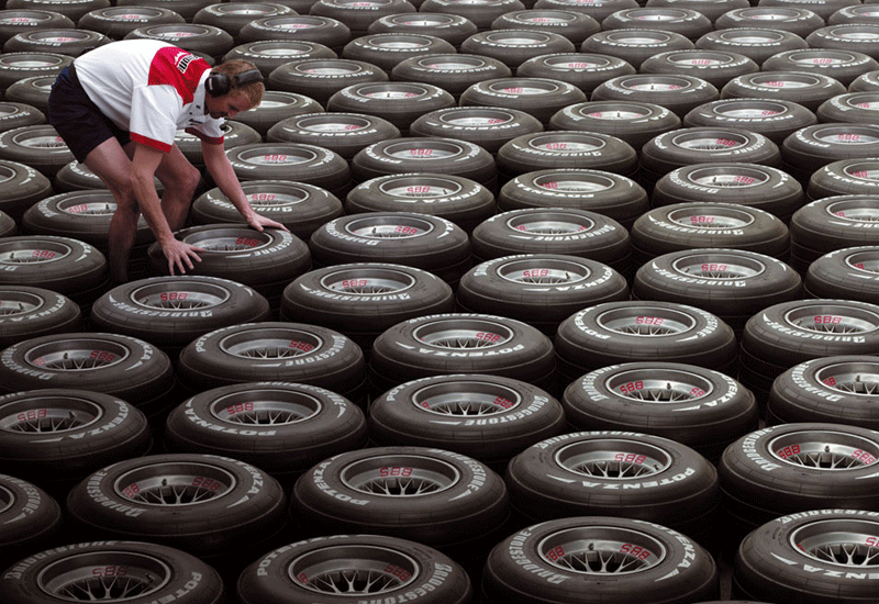 Saudi Arabian tyre market set to grow by 12%