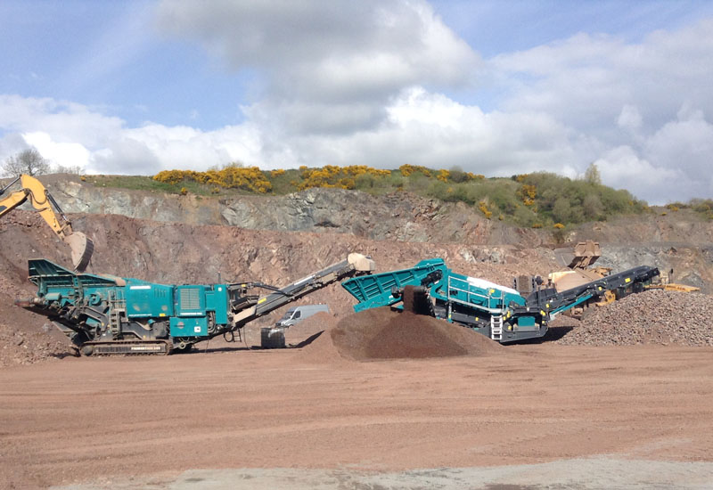 Powerscreen to unveil electric Warrior at Bauma