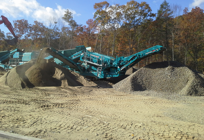 Powerscreen sells first Warrior 1400X in USA