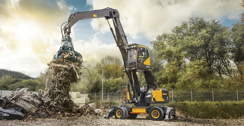 Three market shifts set to impact the future of excavators