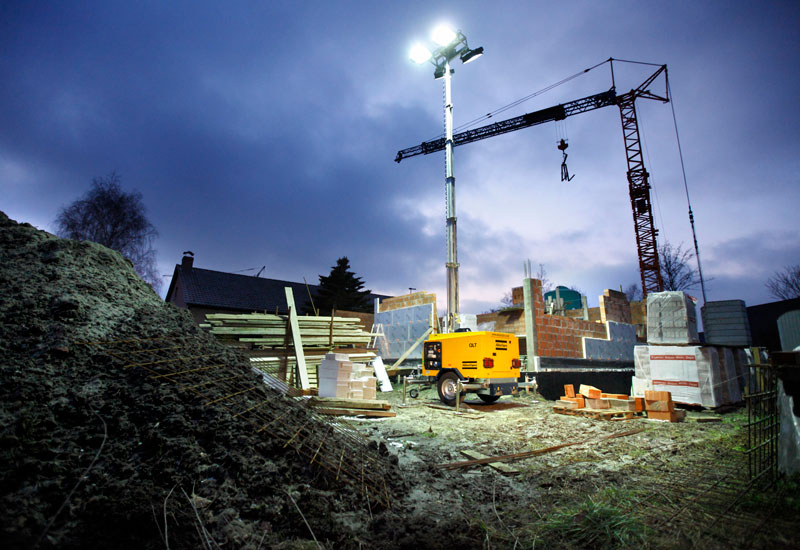 Lights, power, pressure: On-site plant perspective