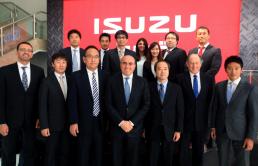 Isuzu names Qudra Automotive as Jordan distributor