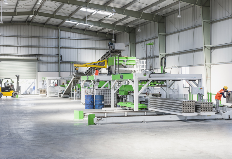 UAE: RAK Precast orders Elematic production tech