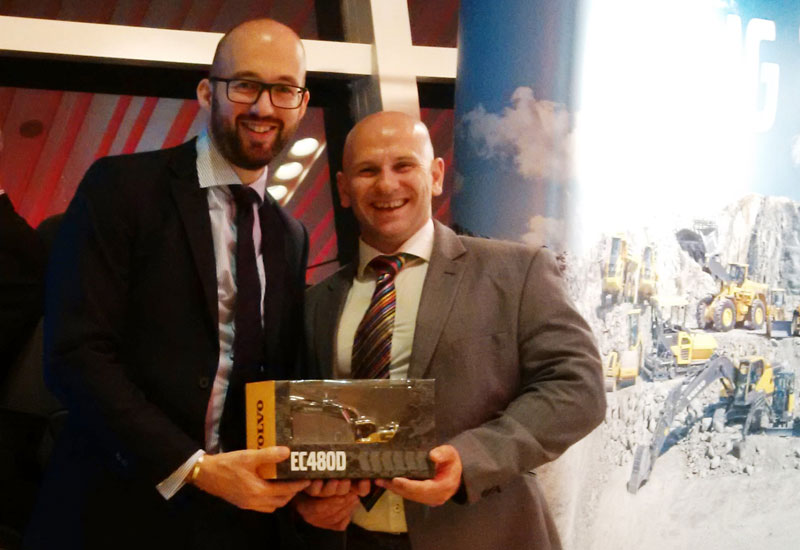 FAMCO announces winners of excavator challenge