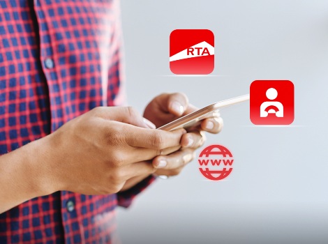 Dubai RTA e-licensing jumps by 28% in March compared to 2019