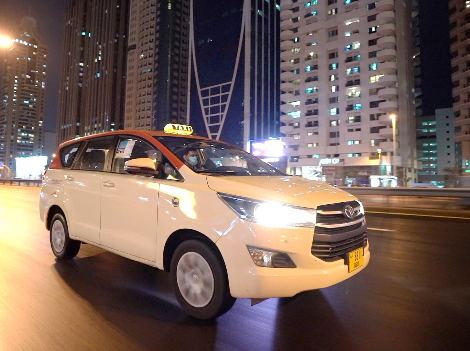 RTA honours 1000 drivers under Dubai Taxi Excellence Awards