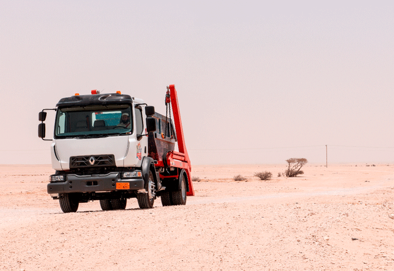 Renault Trucks announces $6.6mn workshop for Qatar