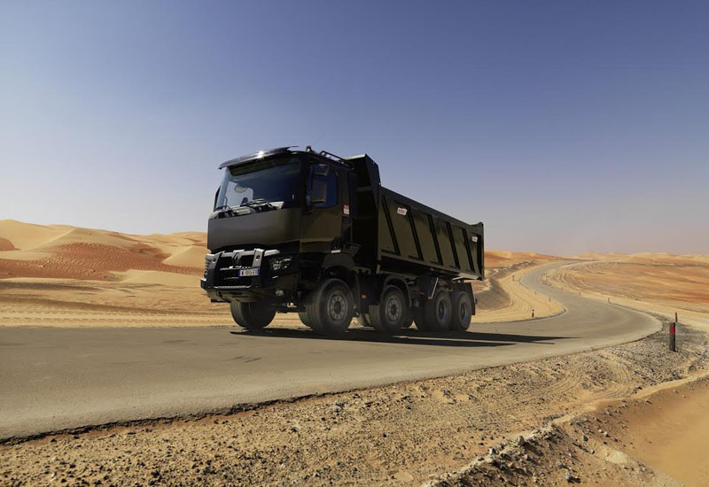 Renault Trucks ME expands operations to Iraq