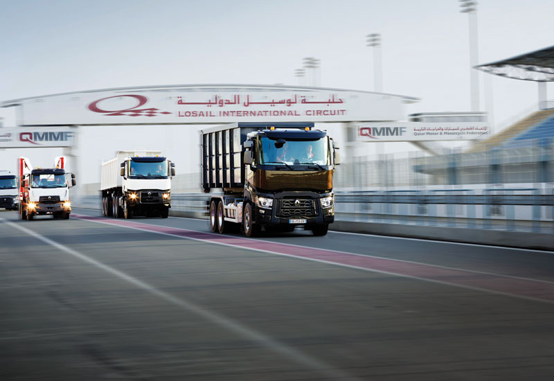 Launch review: Renault Trucks unveils latest range