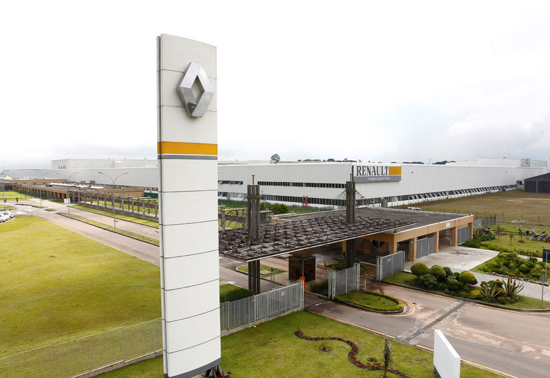 Auto giant Renault to enter Pakistan with the UAE's Al-Futtaim