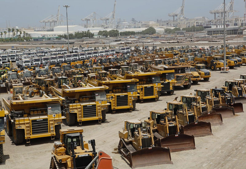 UAE: 1,200 units at Ritchie Bros. December auction