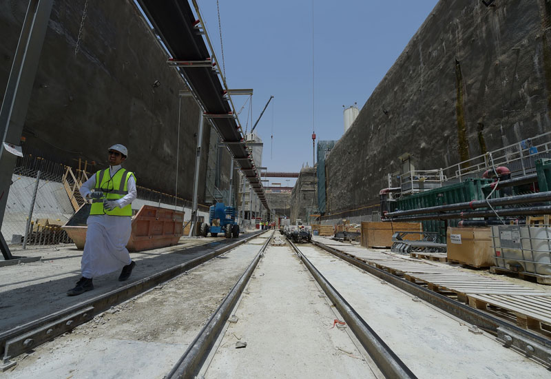 Large Doosan fleet deploys on Riyadh Metro project