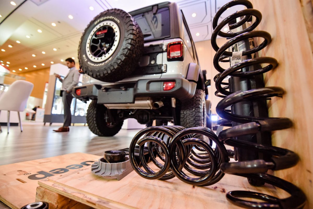 Third edition of Automechanika Riyadh to return in 2022