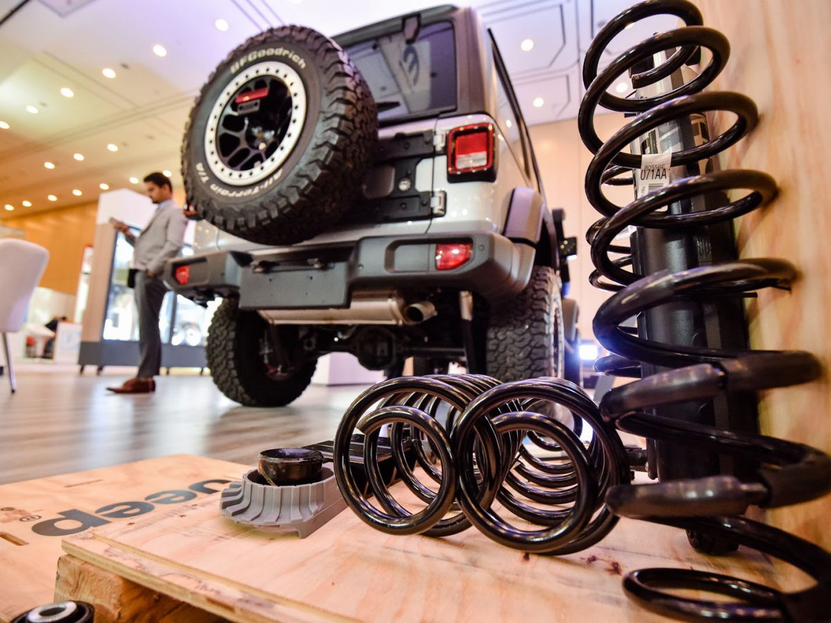 Third edition of Automechanika Riyadh to return in 2022