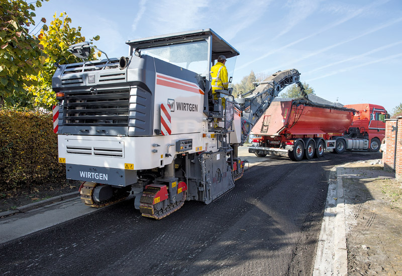 Paving the way: The region's lucrative road market