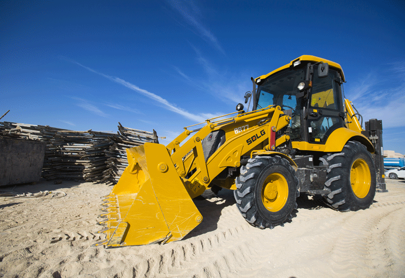 UAE firm in talks to buy first SDLG backhoe in GCC