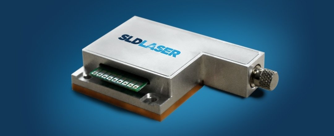 SLD Laser Demonstrates High Power Blue Laser Modules for Electric Vehicle Battery Production