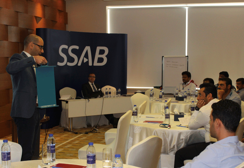 SSAB: Fleet owners must relay concerns to manufacturers