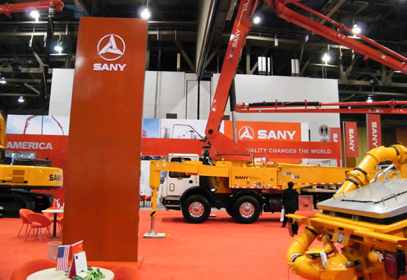 Sany poised for Turkish investment