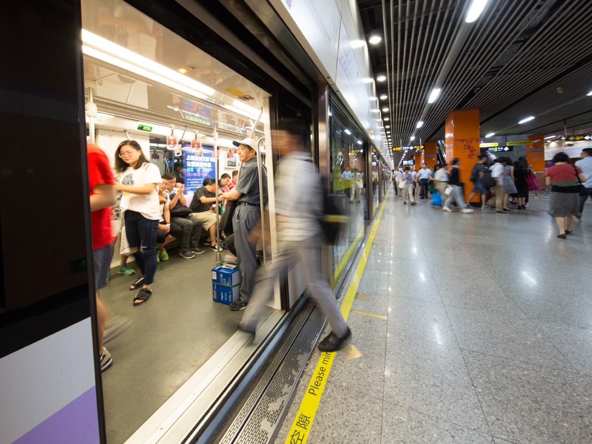 Passenger experience can be more ‘fluid’ with real-time travel data