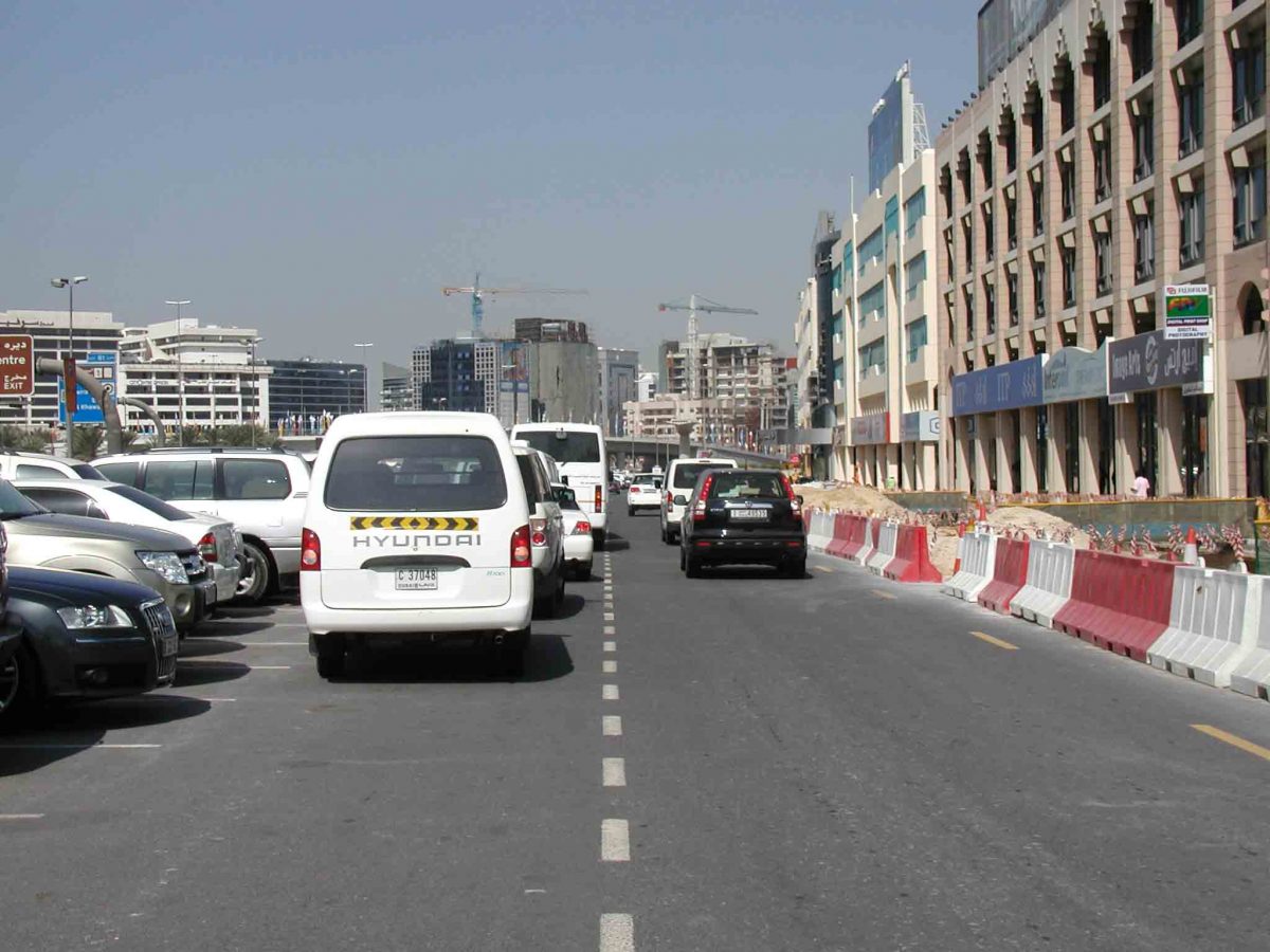 Dubai speed limits cut, more road humps - report