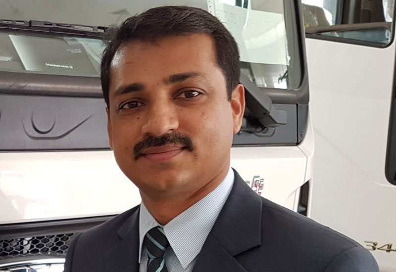 Five minutes with: Suresh George, United Diesel