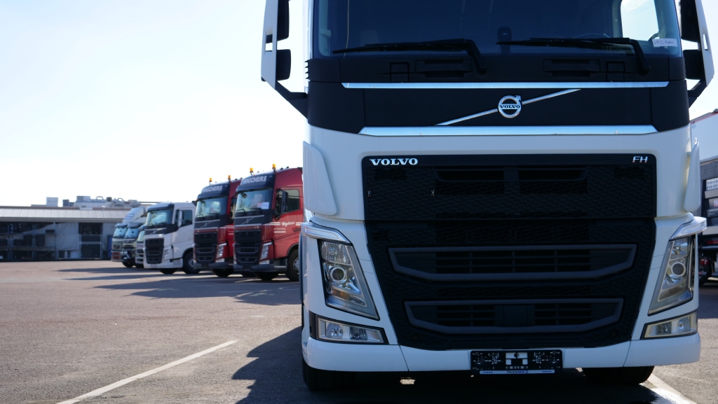 Volvo Trucks launches online sales of used trucks in Europe