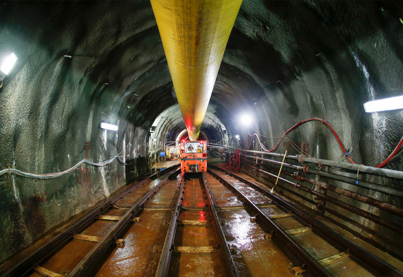 Qatar eyeing GCC rail with progress on Doha Metro