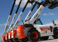 Bobcat completes two-year telehandler redesign