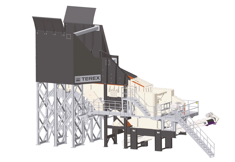 Terex MPS unveils MJ47 jaw crusher module