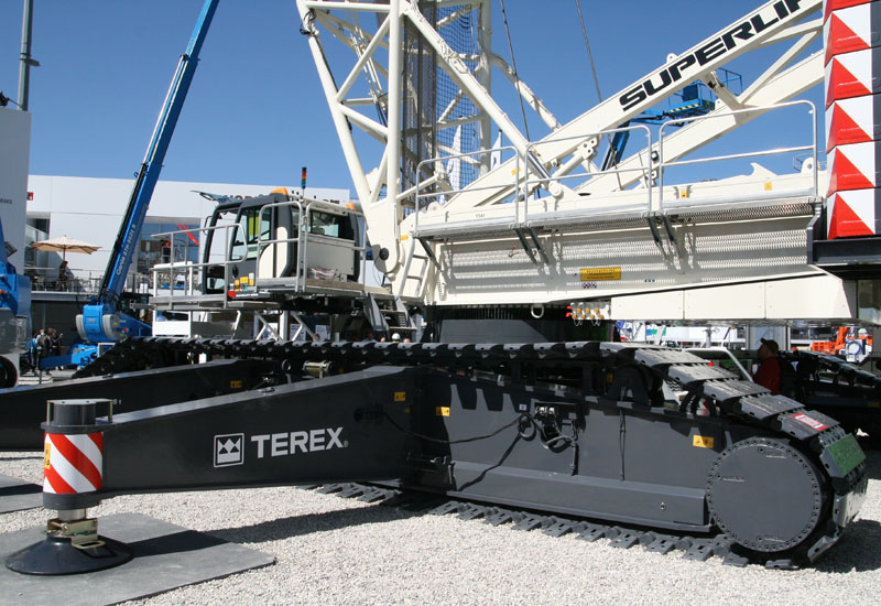 Terex group revenues fall 10.5% in 2015 to $6.54bn