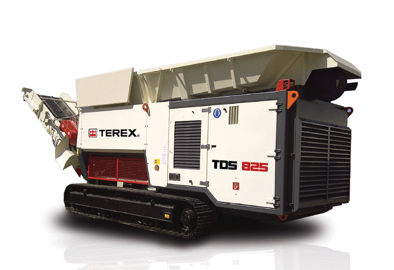 Terex to showcase latest recycling kit at RWM 2014