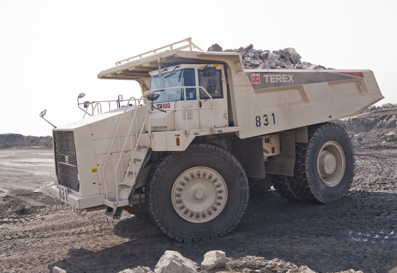 Terex Trucks appoints Rumaillah as Qatari dealer