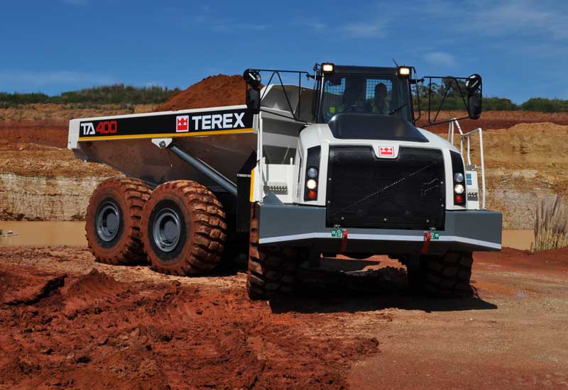 Terex Construction appoints first dealer in Guinea