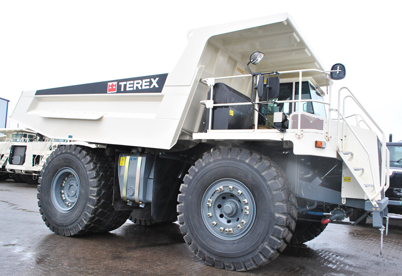 Terex agrees $160m deal with Volvo