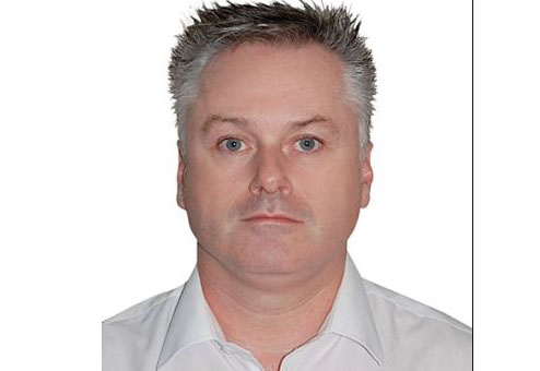 Terex AWP (Genie) Middle East appoints Gary Cooke