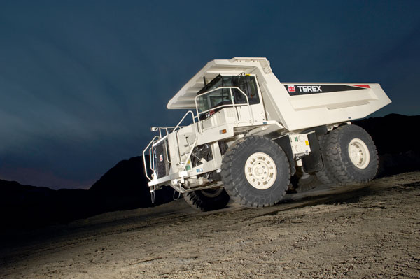 Terex Trucks sells 10 dump trucks to Myanmar mine