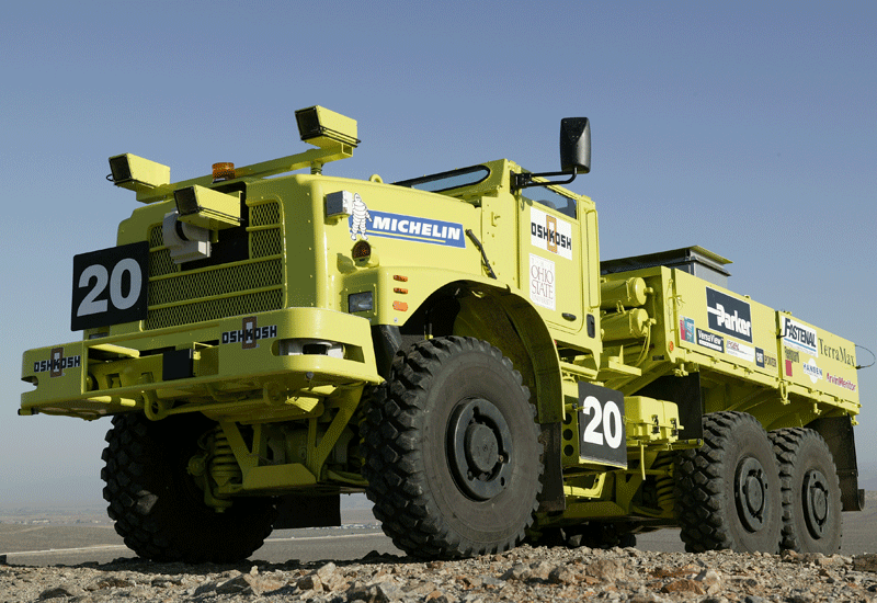 Terex completes Russian joint venture