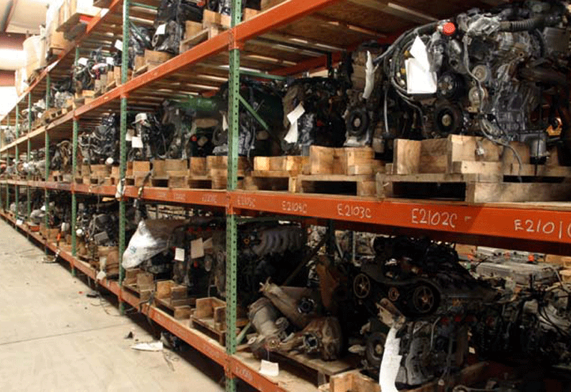 30,000 fake automotive parts seized in Dubai