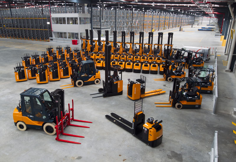 Materials Handling 2015 presents $86bn opportunity