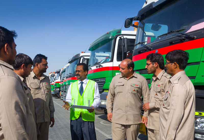 Tristar implements specialised driver training as UAE temperatures soar