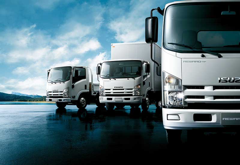 Value-added services to fuel Middle East's commercial vehicle market